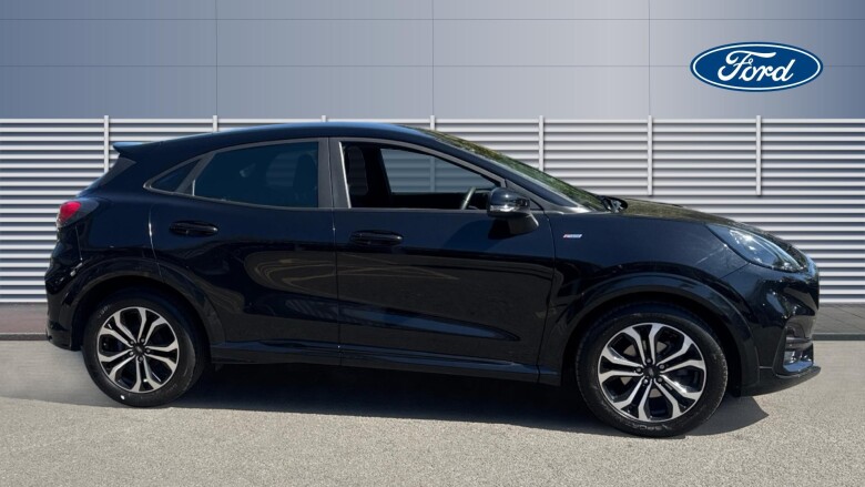 Ford Puma 1.0 EcoBoost Hybrid mHEV ST-Line 5dr Petrol Hatchback